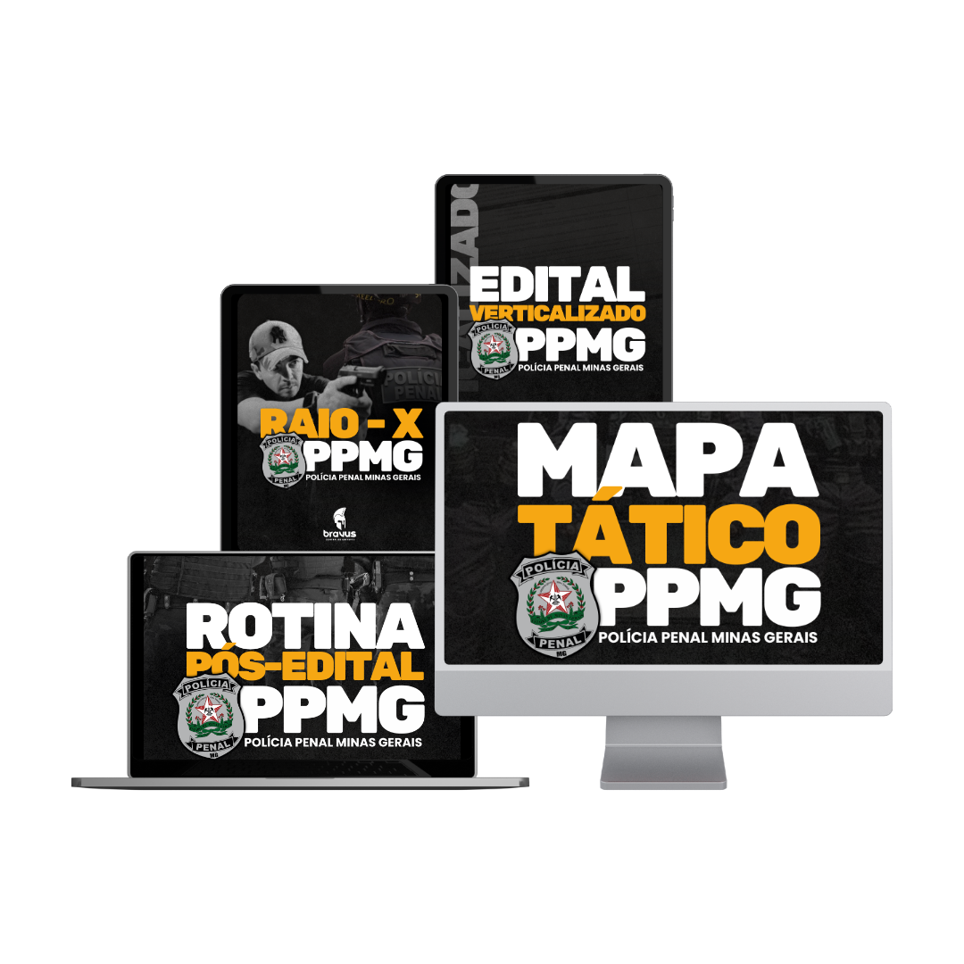 Mockup do Mapa Tático da PPMG