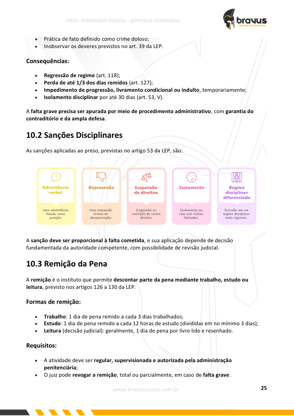 Amostra 3 da Super Revisão 7 Dias