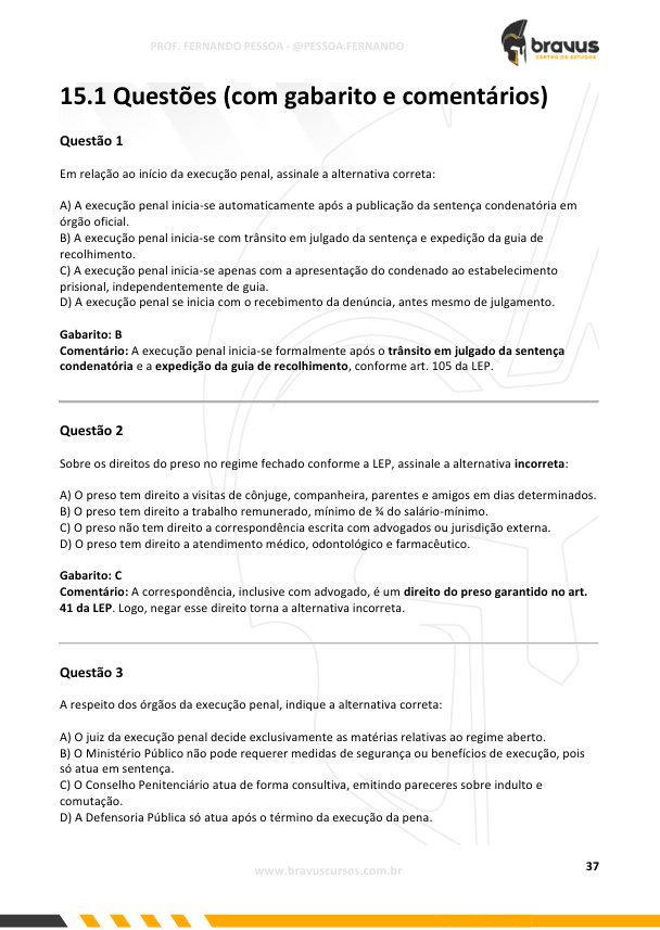 Amostra 4 da Super Revisão 7 Dias
