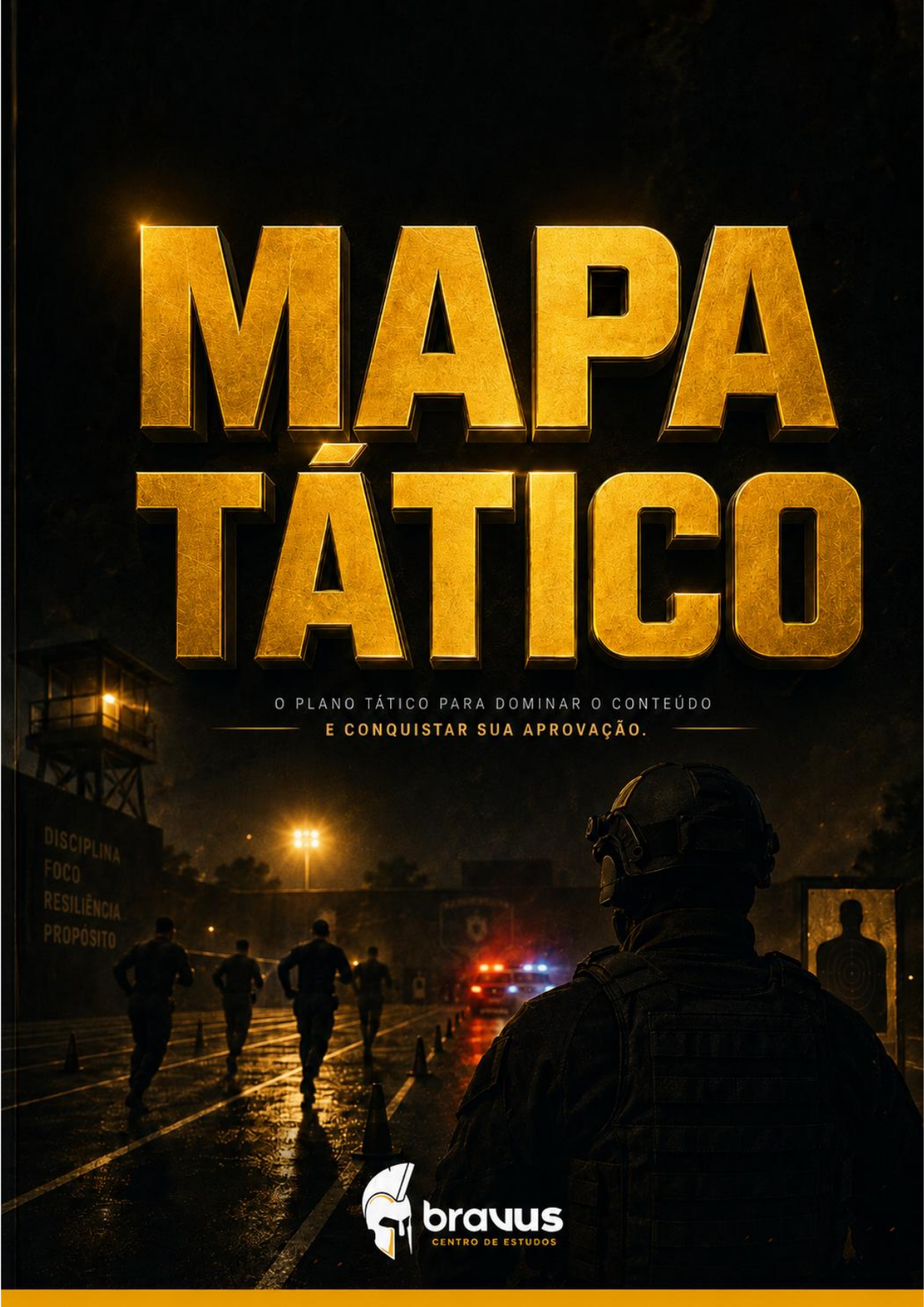 Amostra 1 do Mapa Tático