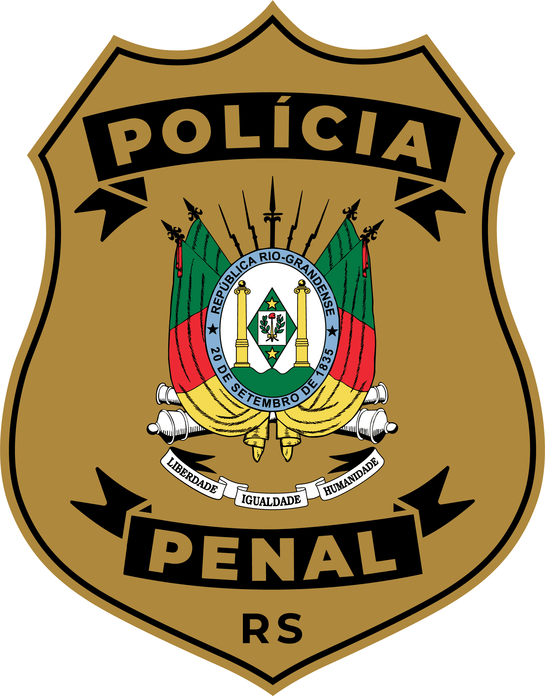 Polícia Penal RS